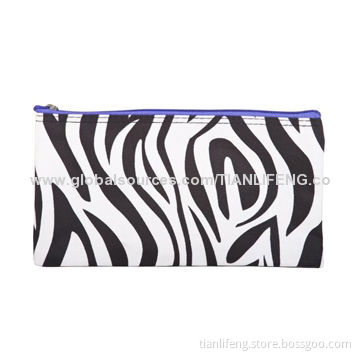 Teens and Women's Cosmetic Makeup Brush Bag